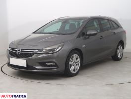 Opel Astra 2017 1.6 108 KM
