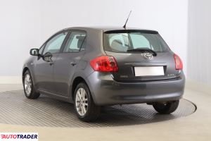 Toyota Auris 2009 1.3 99 KM