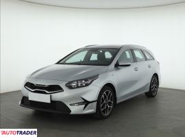 Kia Ceed 2022 1.5 156 KM