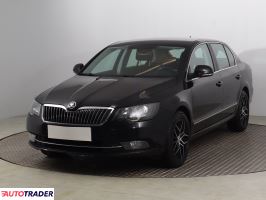 Skoda Superb 2014 2.0 167 KM