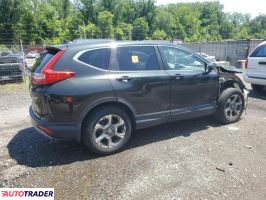 Honda CR-V 2019 1 Honda CR-V 2019 1