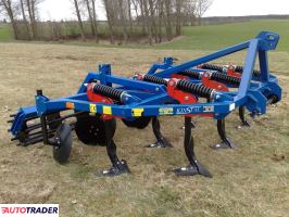 Agregat Ścierniskowy  Gruber NOWY PRODUCENT