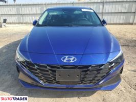 Hyundai Elantra 2023 1