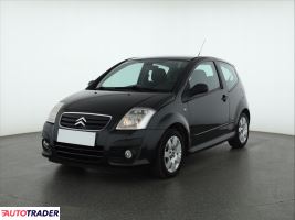 Citroen C2 2009 1.4 72 KM