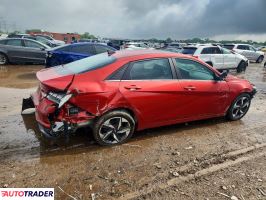 Hyundai Elantra 2021 2