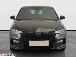 Skoda Scala 2021 1.0 108 KM