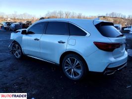 Acura MDX 2020 3