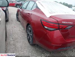 Nissan Sentra 2021 2