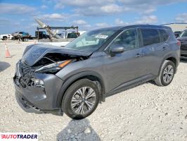 Nissan Rogue 2023 1