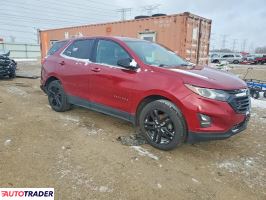 Chevrolet Equinox 2020 1