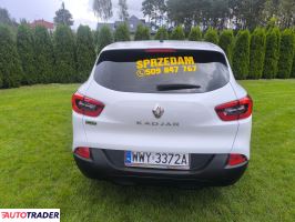 Renault Kadjar 2015 1.2 130 KM