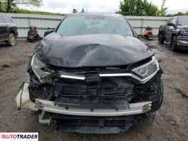 Honda CR-V 2021 1