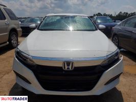 Honda Accord 2019 1