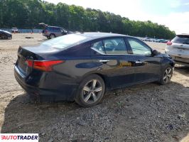 Nissan Altima 2021 2