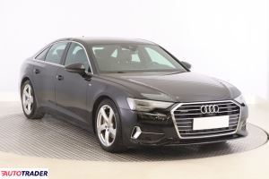 Audi A6 2020 2.0 241 KM