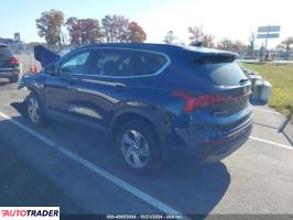 Hyundai Santa Fe 2023 2 Hyundai Santa Fe 2023 2