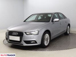 Audi A4 2015 1.8 167 KM