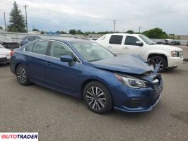 Subaru Legacy 2019 2