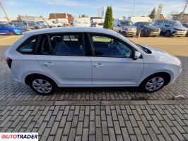 Skoda Rapid 2018 1.0 95 KM