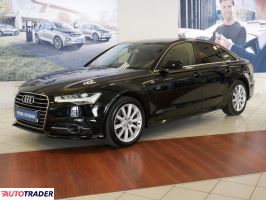 Audi A6 2016 2.0 190 KM Audi A6 2016 2.0 190 KM