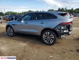 Jaguar F-PACE 2021 2 Jaguar F-PACE 2021 2