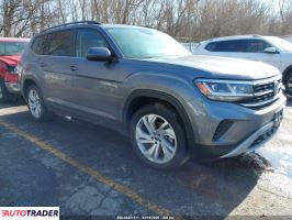 Volkswagen Atlas - zobacz ofertę