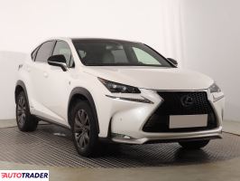 Lexus NX - zobacz ofertę