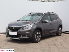 Peugeot 2008 2018 1.2 108 KM Peugeot 2008 2018 1.2 108 KM