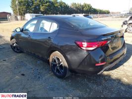 Nissan Sentra 2024 2