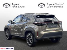 Toyota Pozostałe 2025 1.5 130 KM