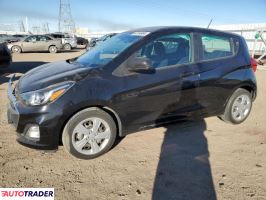 Chevrolet Spark 2020 1