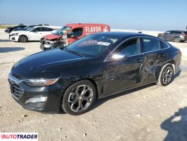 Chevrolet Malibu 2023 1