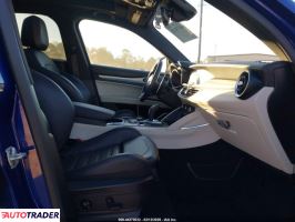 Alfa Romeo Stelvio 2021 2