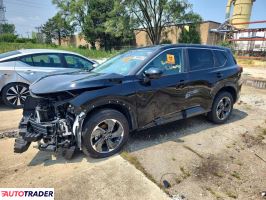 Nissan Rogue 2025 1