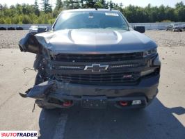 Chevrolet Silverado 2019 5