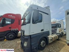 Mercedes Actros Mercedes Actros