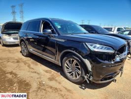Lincoln Aviator 2022 3