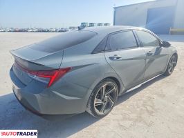 Hyundai Elantra 2023 1
