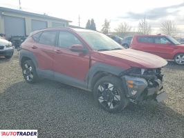 Hyundai Kona 2024 2