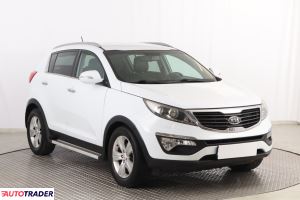 Kia Sportage 2011 2.0 181 KM Kia Sportage 2011 2.0 181 KM