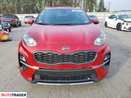 Kia Sportage 2021 2