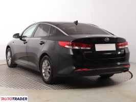 Kia Optima 2017 1.7 139 KM Kia Optima 2017 1.7 139 KM
