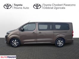 Toyota Pozostałe 2022 2.0 177 KM