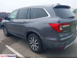Honda Pilot 2019 3 Honda Pilot 2019 3