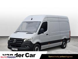 Mercedes Sprinter - zobacz ofertę