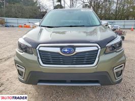 Subaru Forester 2021 2