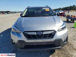 Subaru Pozostałe 2021 2