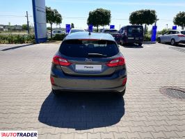 Ford Fiesta 2019 1.0 100 KM Ford Fiesta 2019 1.0 100 KM