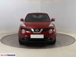 Nissan Juke 2015 1.2 113 KM