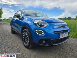 Fiat 500 X 2023 1.0 120 KM